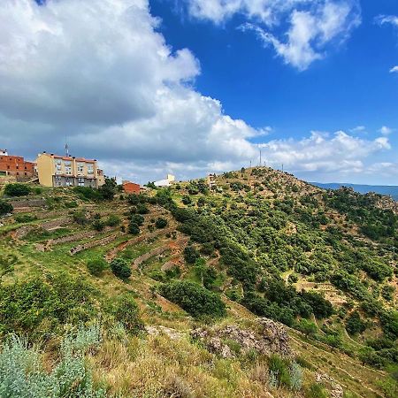 Apartamento Rural El Vidre Vt-42035-Cs Vistabella del Maestrazgo Luaran gambar