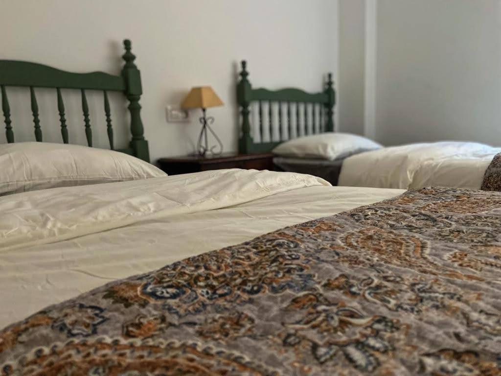 Apartamento Rural El Vidre Vt-42035-Cs Vistabella del Maestrazgo Luaran gambar