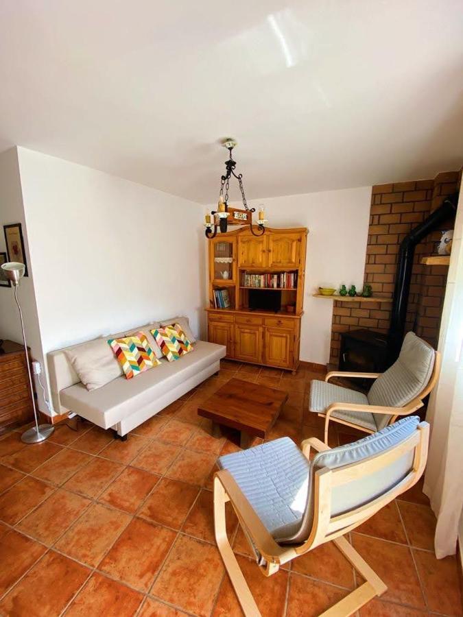 Apartamento Rural El Vidre Vt-42035-Cs Vistabella del Maestrazgo Luaran gambar