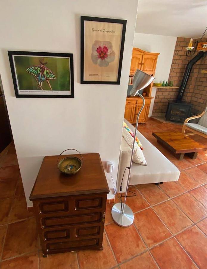 Apartamento Rural El Vidre Vt-42035-Cs Vistabella del Maestrazgo Luaran gambar