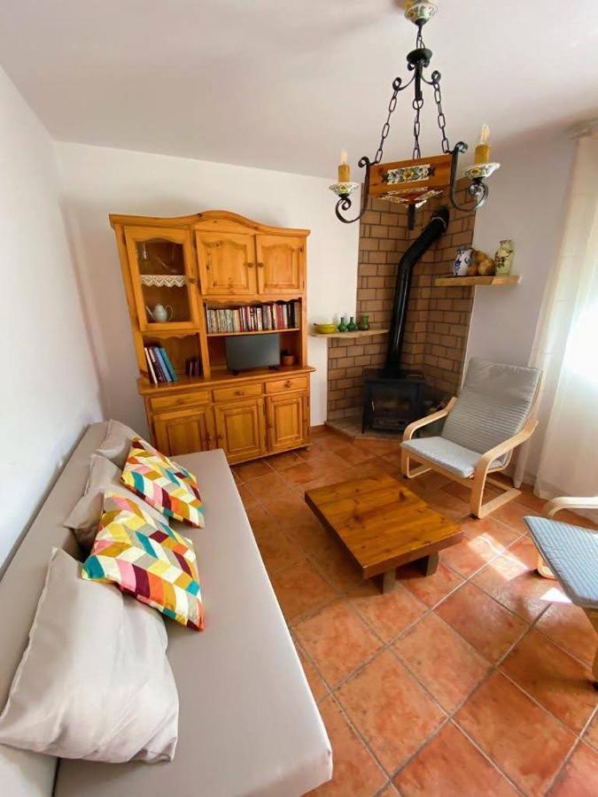Apartamento Rural El Vidre Vt-42035-Cs Vistabella del Maestrazgo Luaran gambar