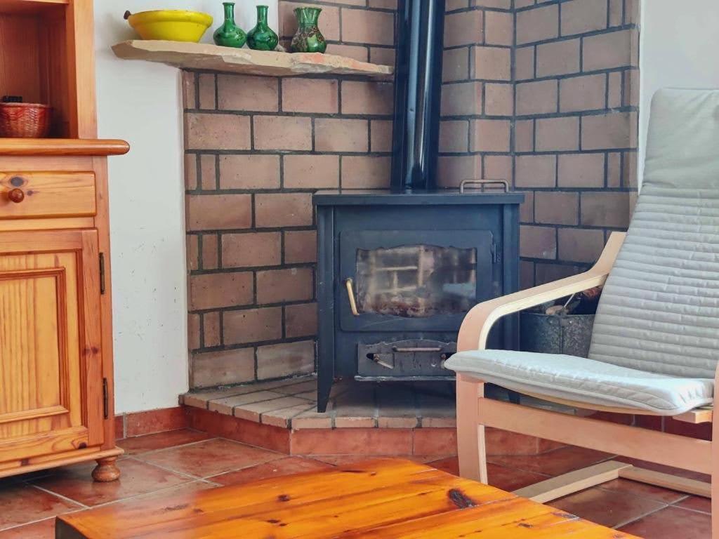 Apartamento Rural El Vidre Vt-42035-Cs Vistabella del Maestrazgo Luaran gambar
