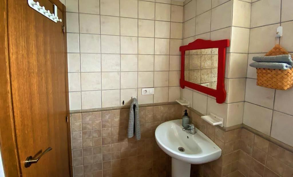 Apartamento Rural El Vidre Vt-42035-Cs Vistabella del Maestrazgo Luaran gambar