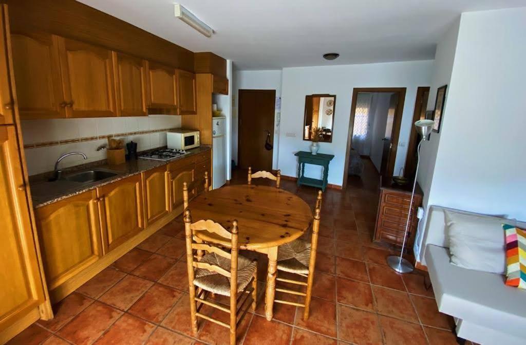 Apartamento Rural El Vidre Vt-42035-Cs Vistabella del Maestrazgo Luaran gambar