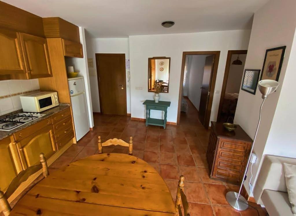 Apartamento Rural El Vidre Vt-42035-Cs Vistabella del Maestrazgo Luaran gambar