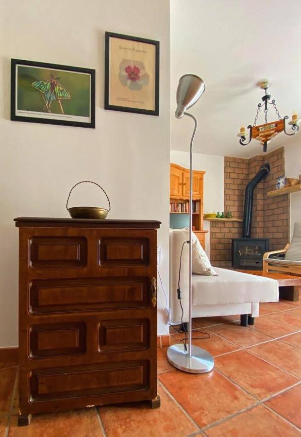 Apartamento Rural El Vidre Vt-42035-Cs Vistabella del Maestrazgo Luaran gambar