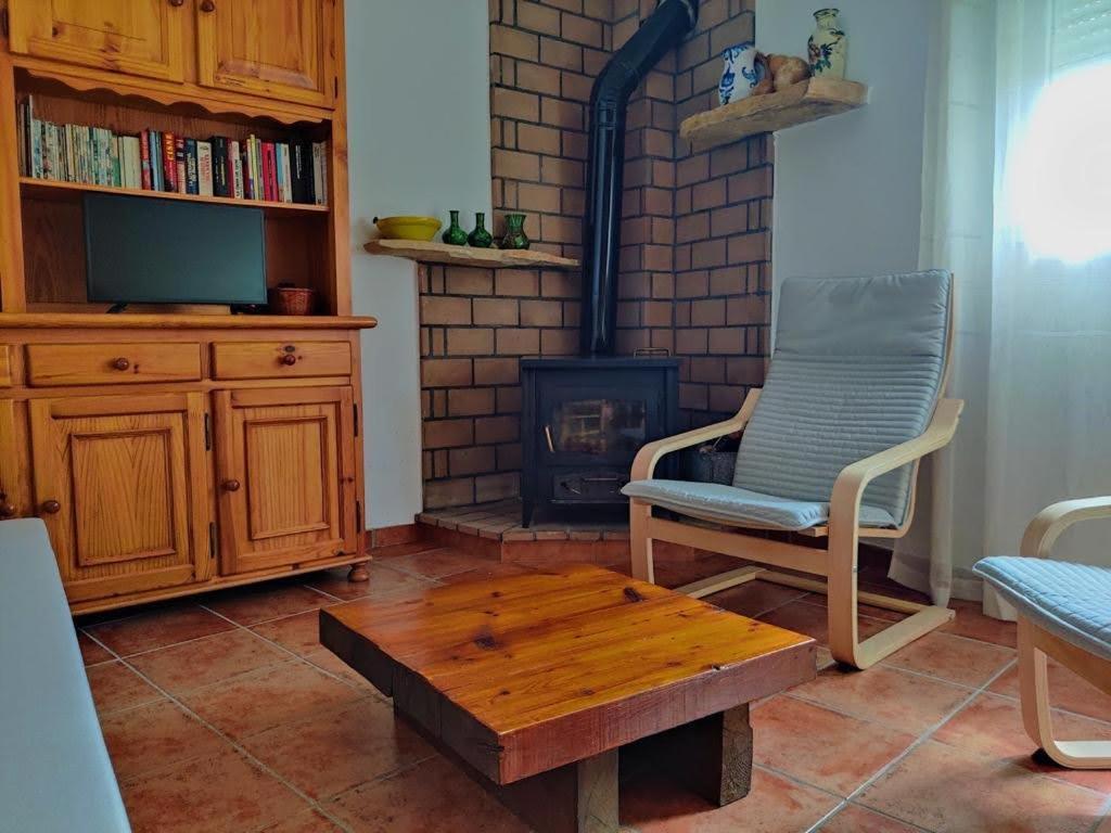 Apartamento Rural El Vidre Vt-42035-Cs Vistabella del Maestrazgo Luaran gambar