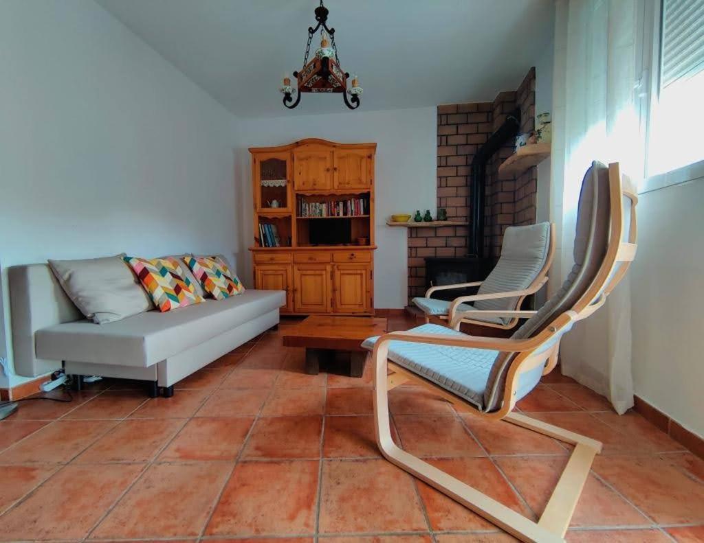 Apartamento Rural El Vidre Vt-42035-Cs Vistabella del Maestrazgo Luaran gambar