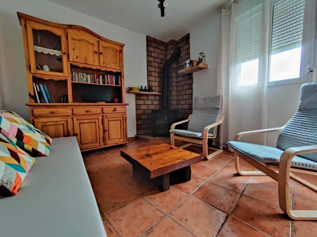 Apartamento Rural El Vidre Vt-42035-Cs Vistabella del Maestrazgo Luaran gambar