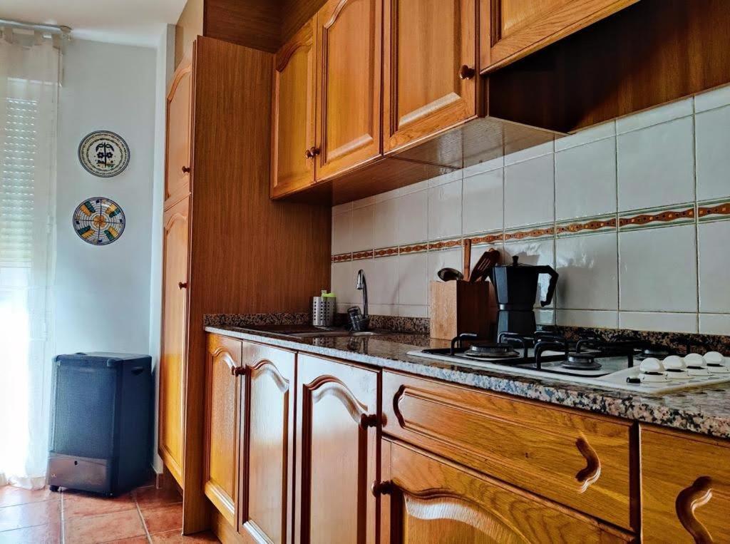 Apartamento Rural El Vidre Vt-42035-Cs Vistabella del Maestrazgo Luaran gambar