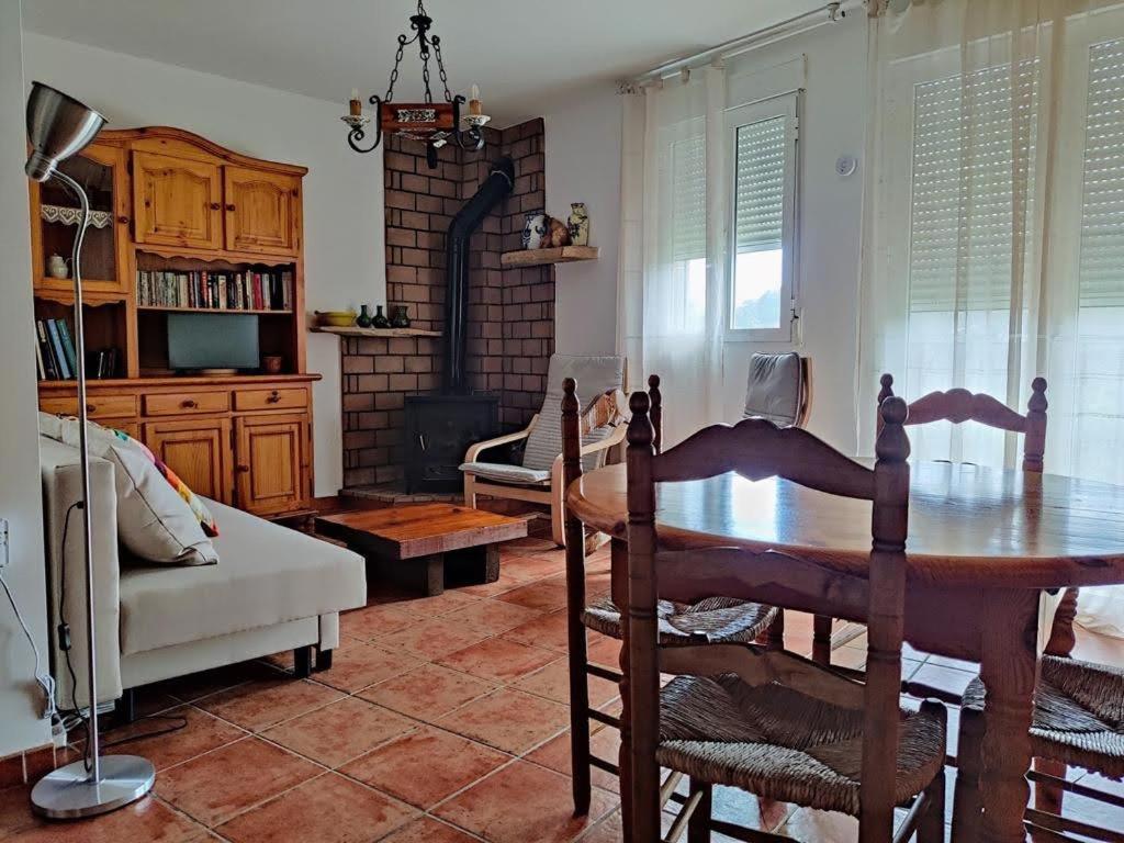 Apartamento Rural El Vidre Vt-42035-Cs Vistabella del Maestrazgo Luaran gambar
